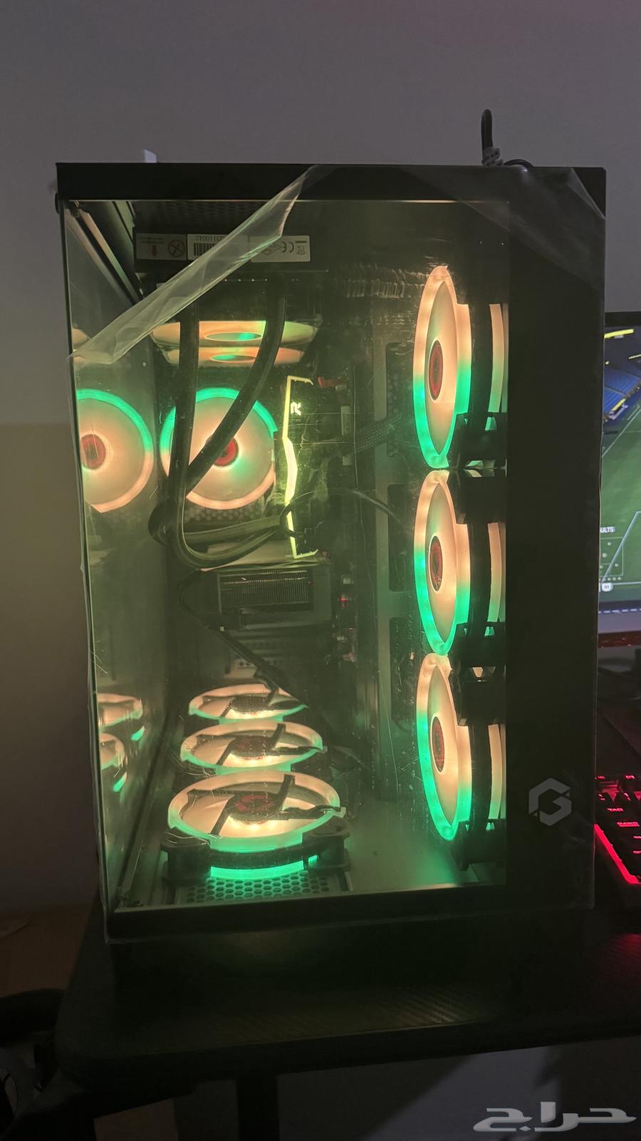 pc جديد استعمال اسبوعين63726912654849111