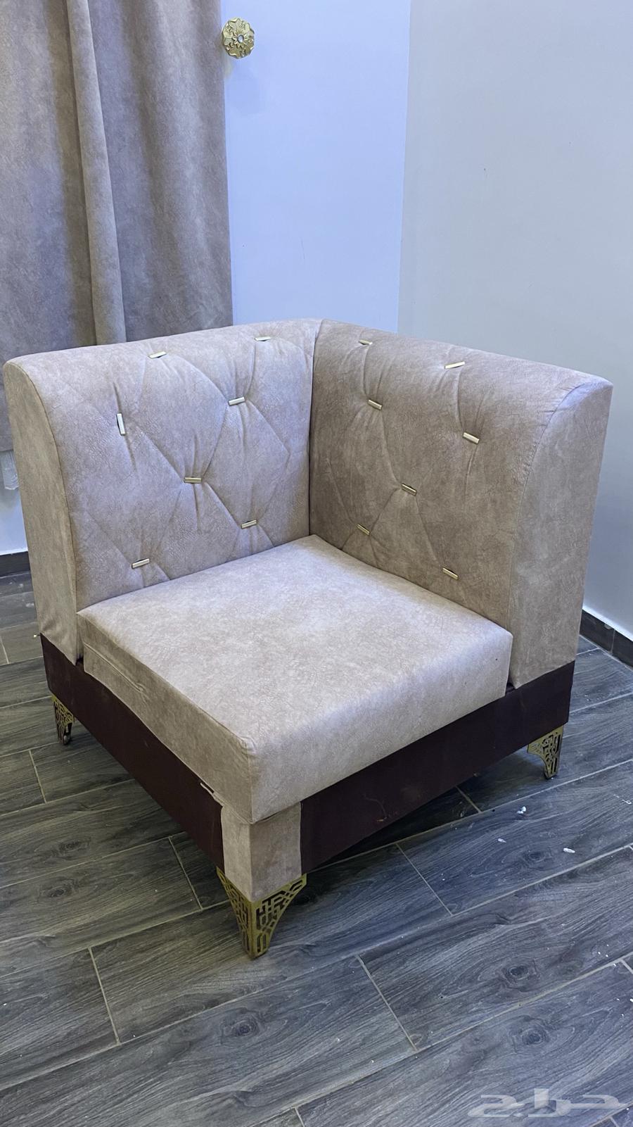 كنب نضيف جدا استخدام سنتان فقط جديد شوفة عينك63721964727042110