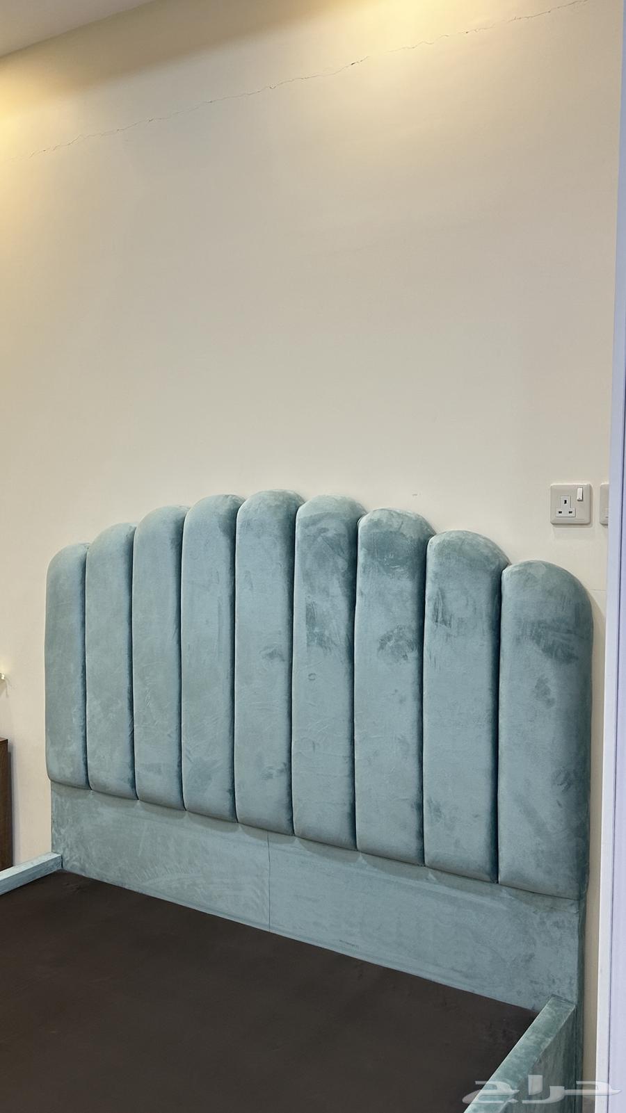 For sale, one and a half person used bed in excellent condition, size 2 m x 1.5 m63717903353347110