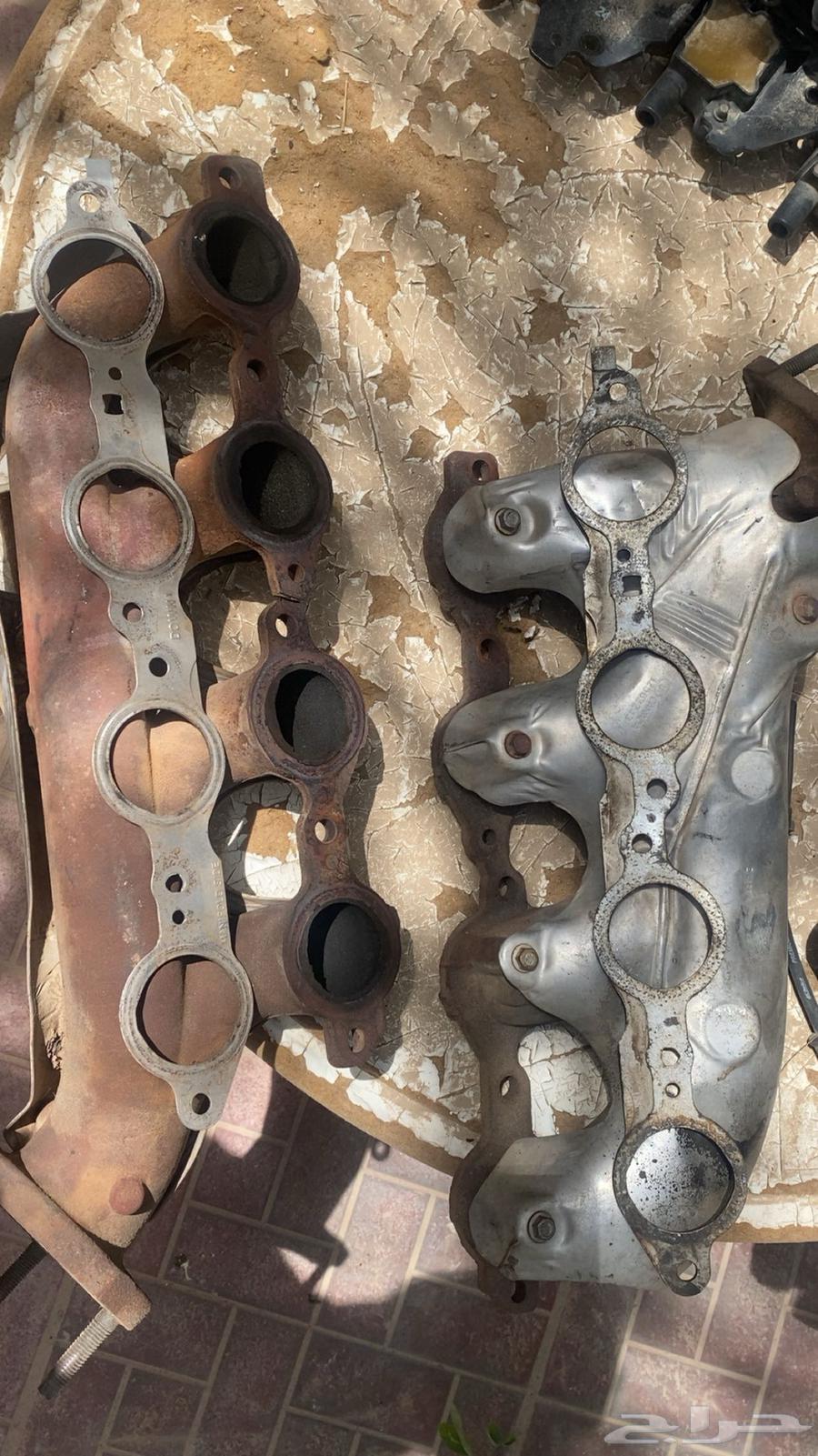 For sale, a complete refrigerator with throttle and gearbox for GMC 5.3 engine63721871166211112