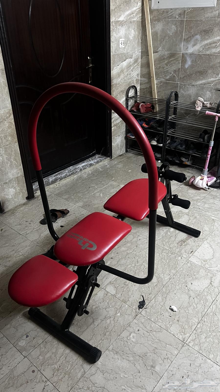 جهاز ابتيكال فيه زياده المقاومه   زايد جهاز تمرين البطن.63721775347714110