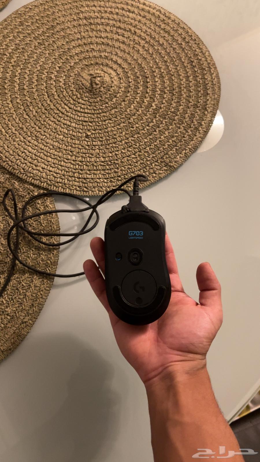 Logitech G703 Lightspeed Mouse63723735489281111
