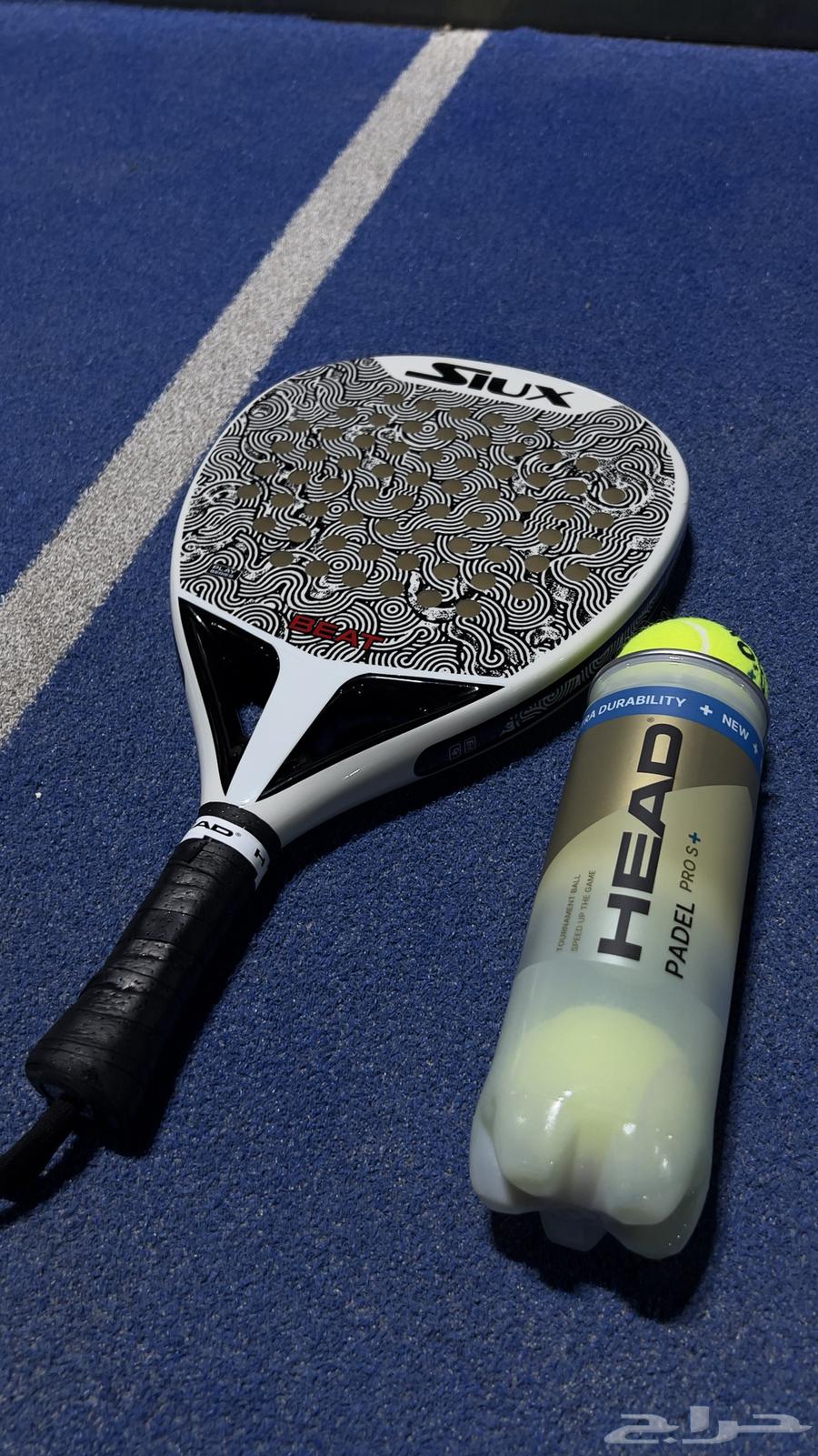 Siux BEAT Paddle Racket63717334892930111