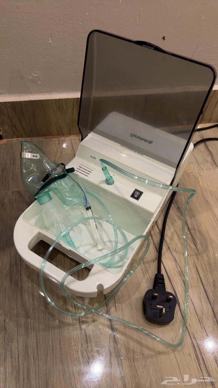 New vapor oxygen, used for only one month63727186839555112