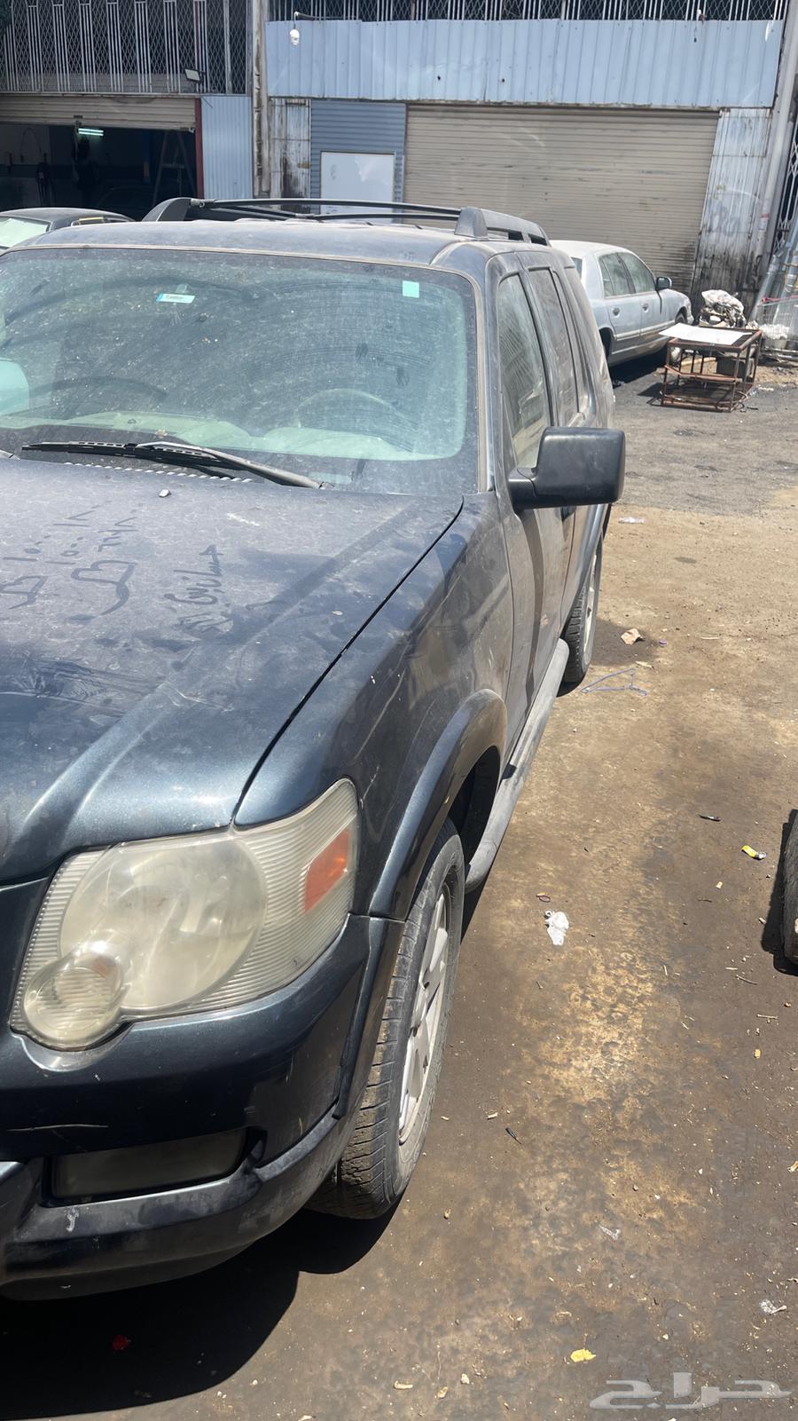 Used Explorer parts63810486919041111
