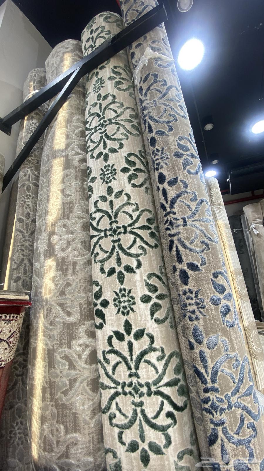 موكيت وسجاد و مشمعات (بديل الباركيه )63724486070657111