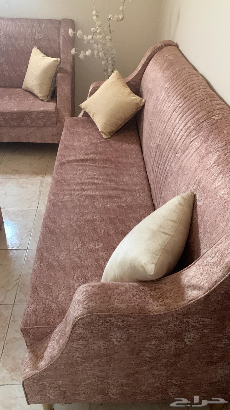 كنب شبه جديد63719123431427110