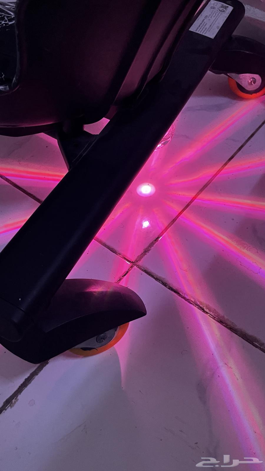 New scooter used for a year or less, nothing wrong with it, it's pure disbelief what's behind it63728244238850110