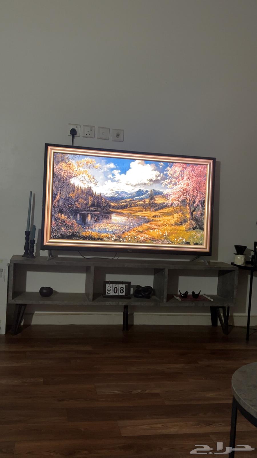Two tables for sale, new, reason for sale is moving to another city.63727098689411110
