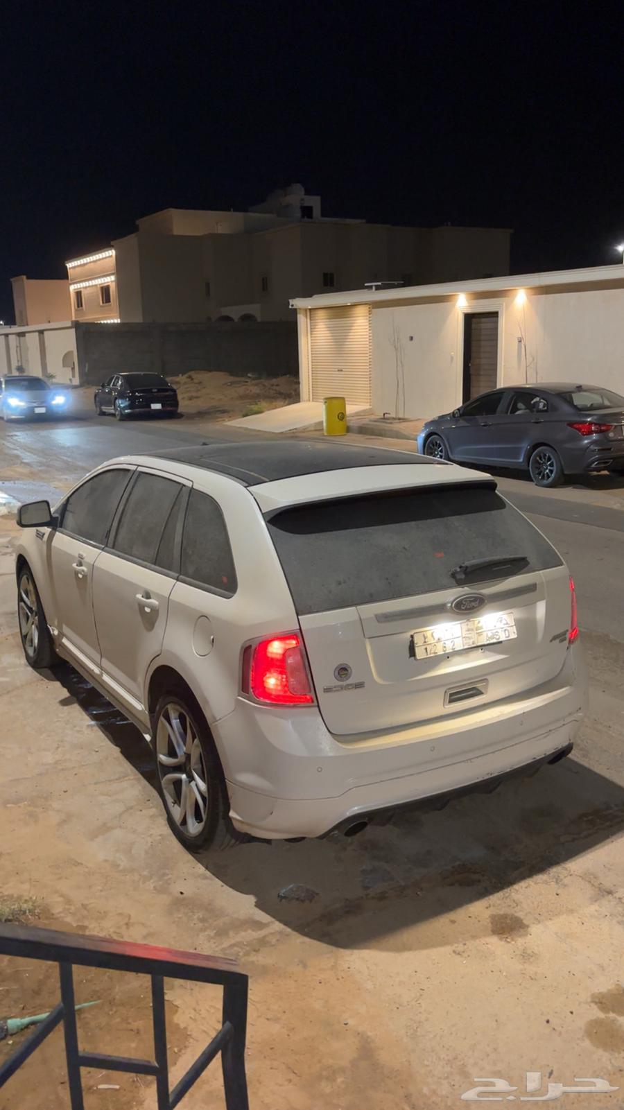 Ford Edge Sport63822187025539114