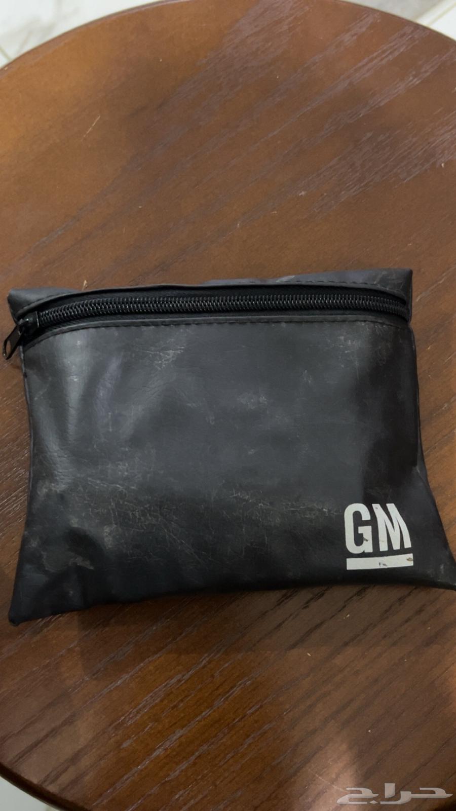 GM First Aid Kit General (Sold)63802827185409111