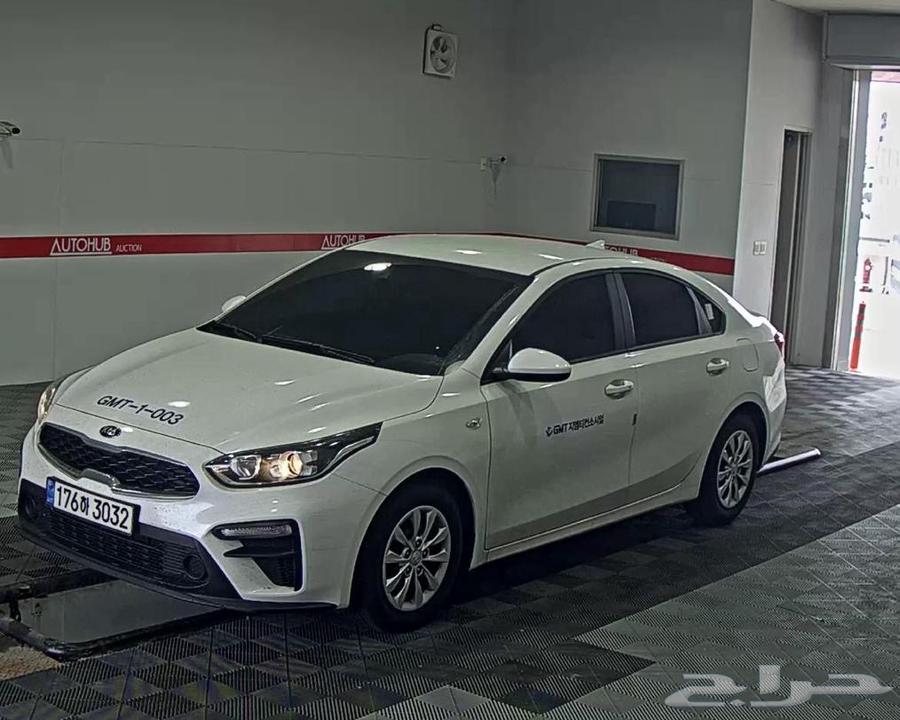 Kia 3 gasoline 2021 imported from Korea with customs clearance63811437228546110