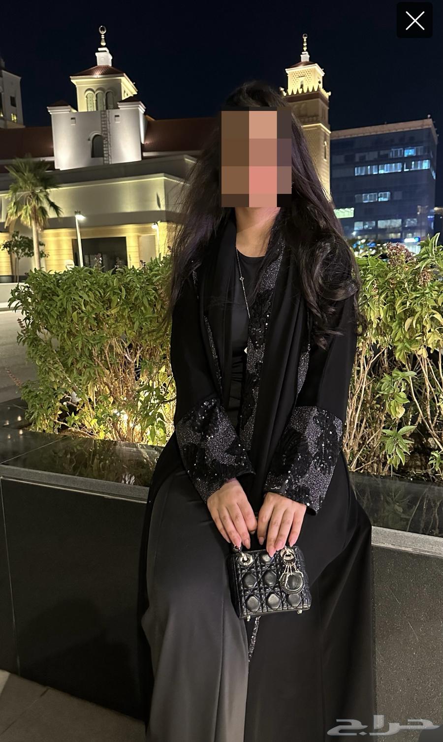 New abaya size 48, but the size is wrong63725158806019111