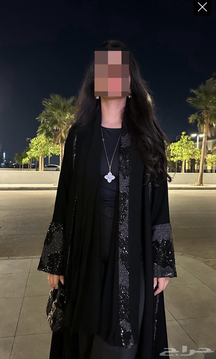 New abaya size 48, but the size is wrong63725158806019110