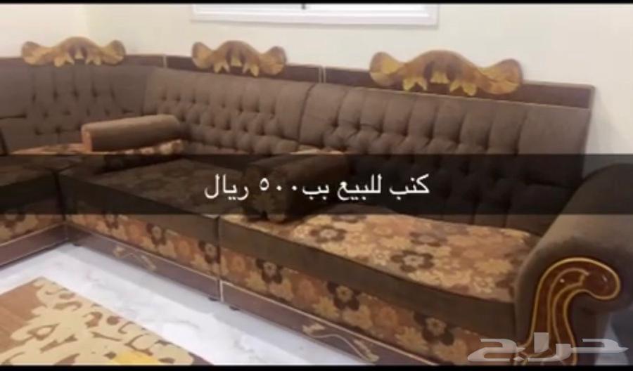 كنب متصل نظيف63723545426691112
