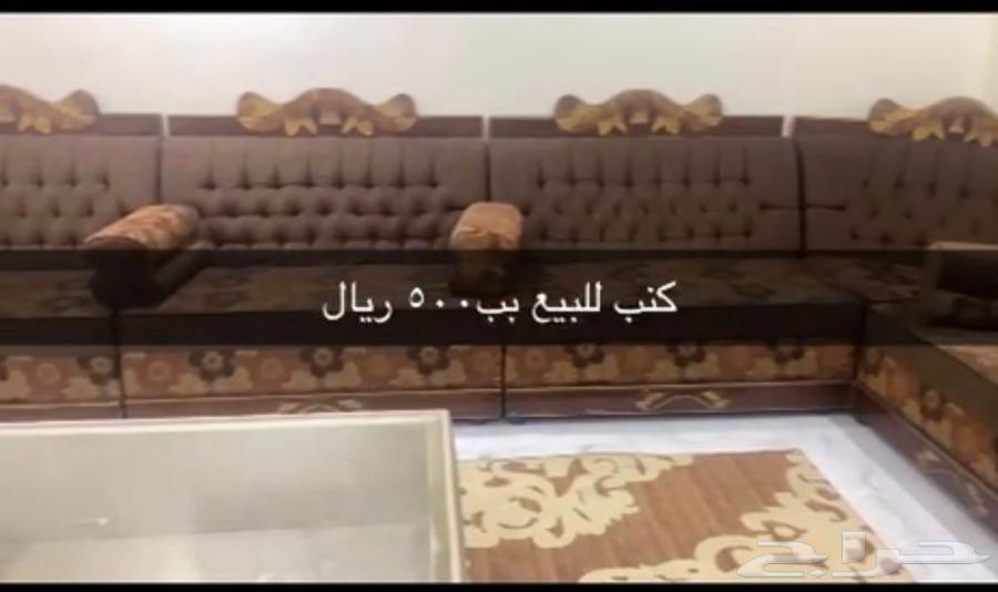 كنب متصل نظيف63723545426691111