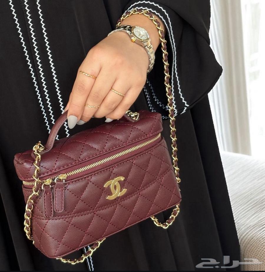 شنط شانيل ب 290 ريال63726369591809112
