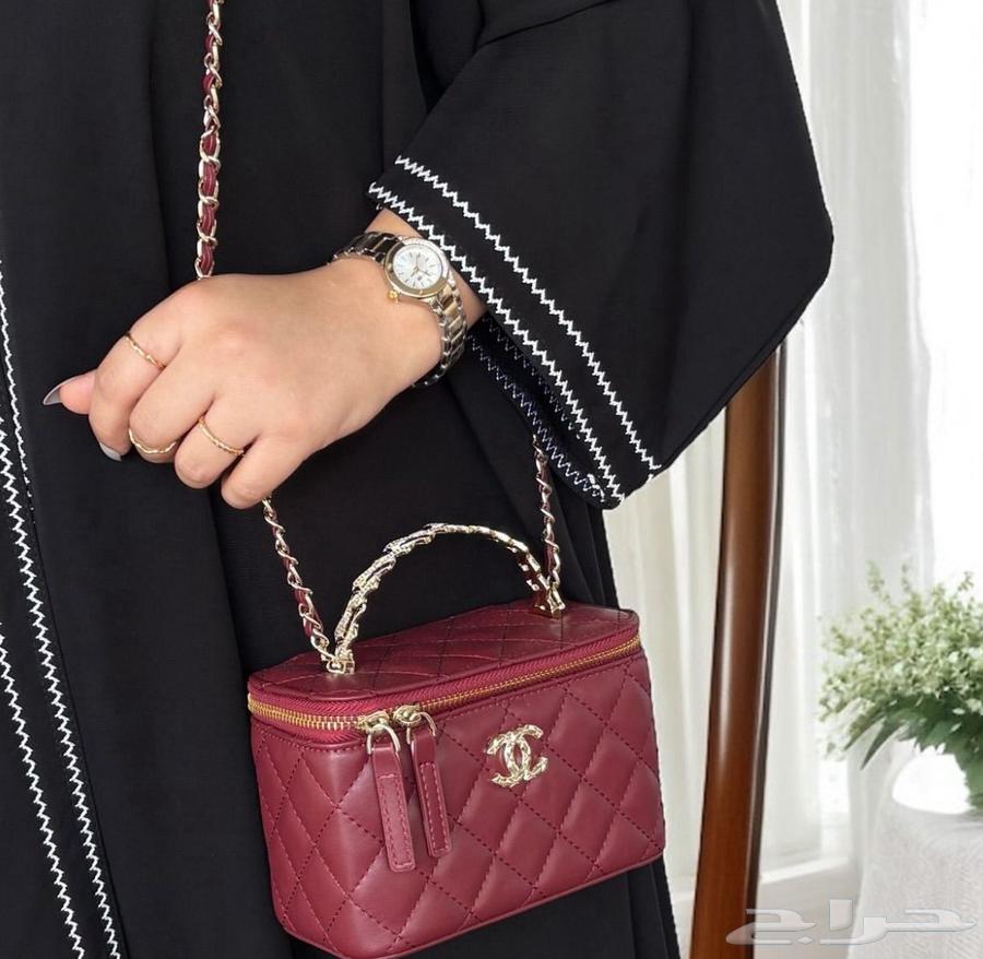 شنط شانيل ب 290 ريال63726369591809114