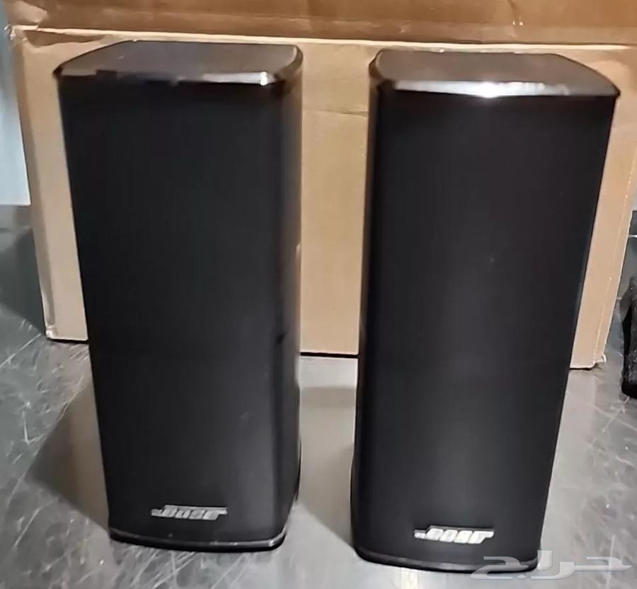 Bose Surounds speakars63717903439235110