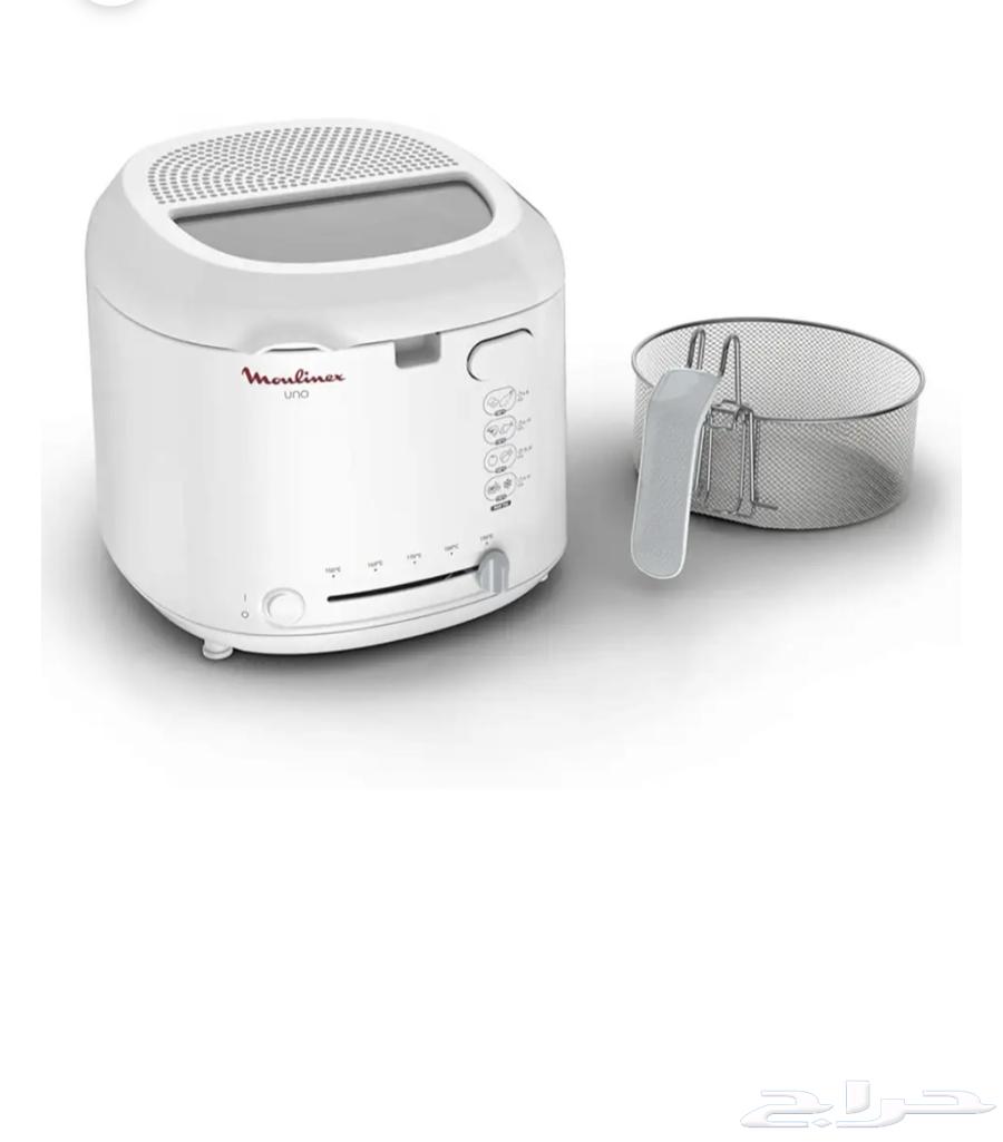 Moulinex deep fryer63727187147267111