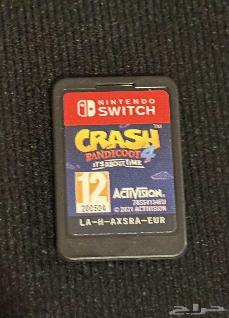 جهاز نينتيندو سويتش اوليد NINTENDO SWITCH OLED63726644307971113