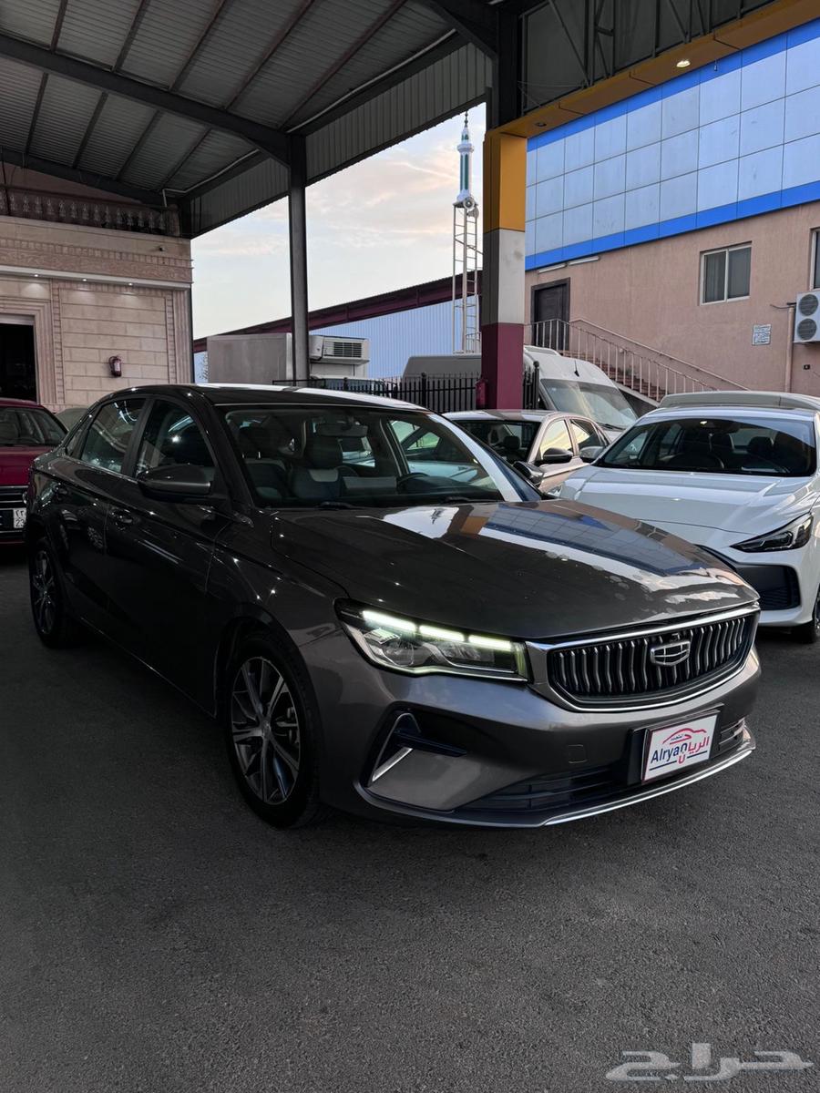 Geely Emgrand 2023 .. Sold63818776225025111