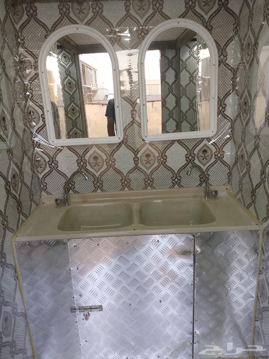 14-meter caravan, 4 meters wide, new63724299112449114