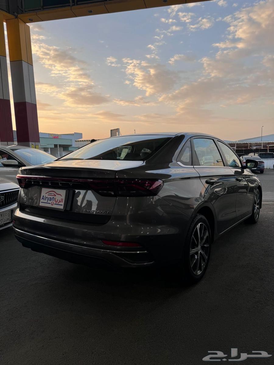 Geely Emgrand 2023 .. Sold63818776225025114