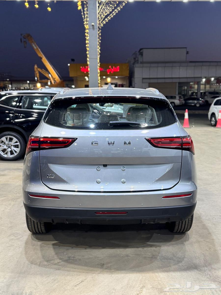 Haval H6 Half Full 202663809026740610112
