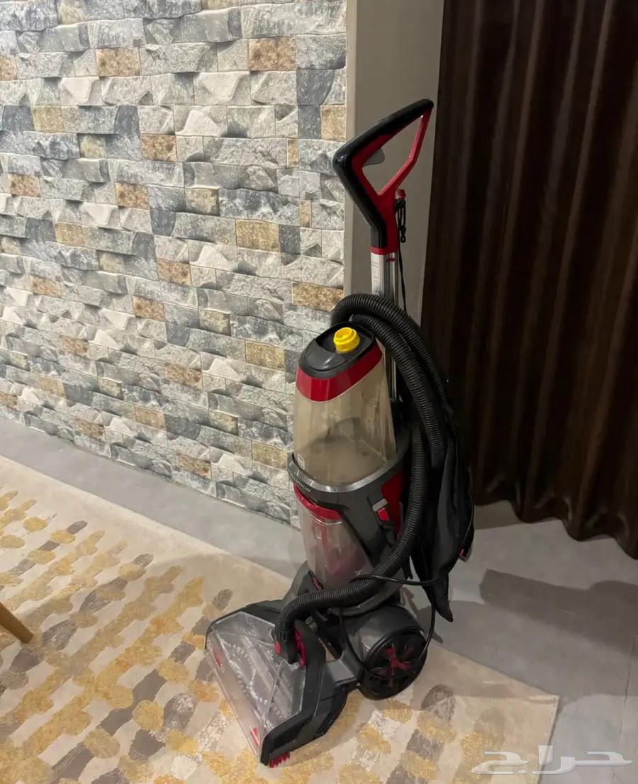 مكنسه لغسيل السجاد والكنب نظيفه واستخدام قليل جدا63724299408258111