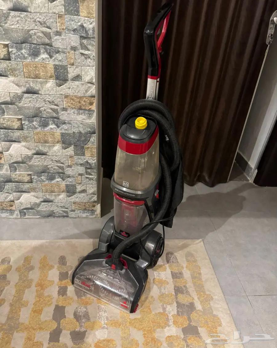 مكنسه لغسيل السجاد والكنب نظيفه واستخدام قليل جدا63714244442370112