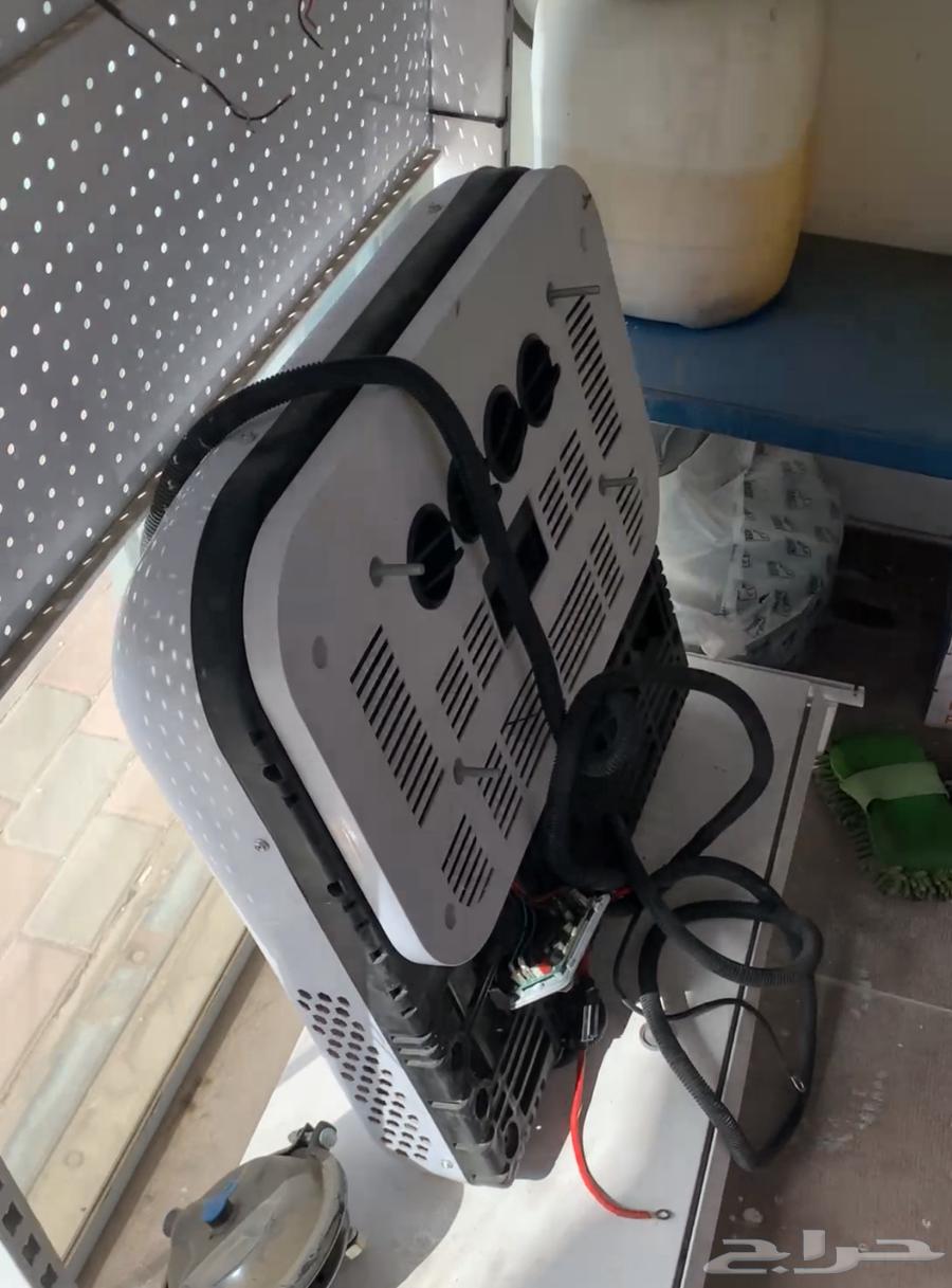 مكيف 24 بوز كهرباء63722706924801110
