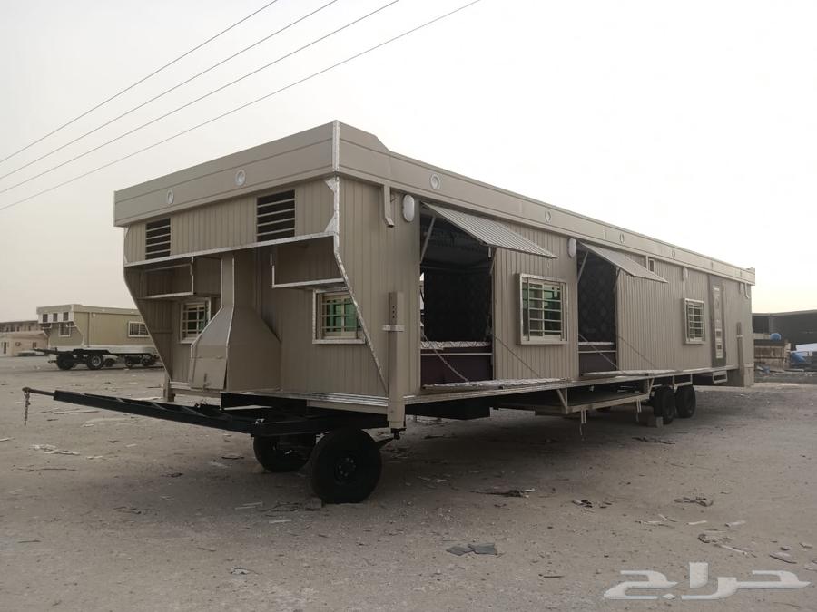 14-meter caravan, 4 meters wide, new63724299112449110
