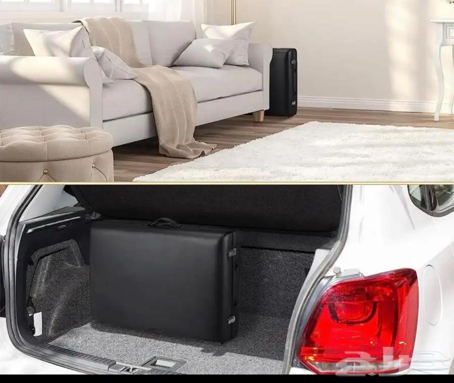 Portable two-layer and three-layer massage bed63725348249091113