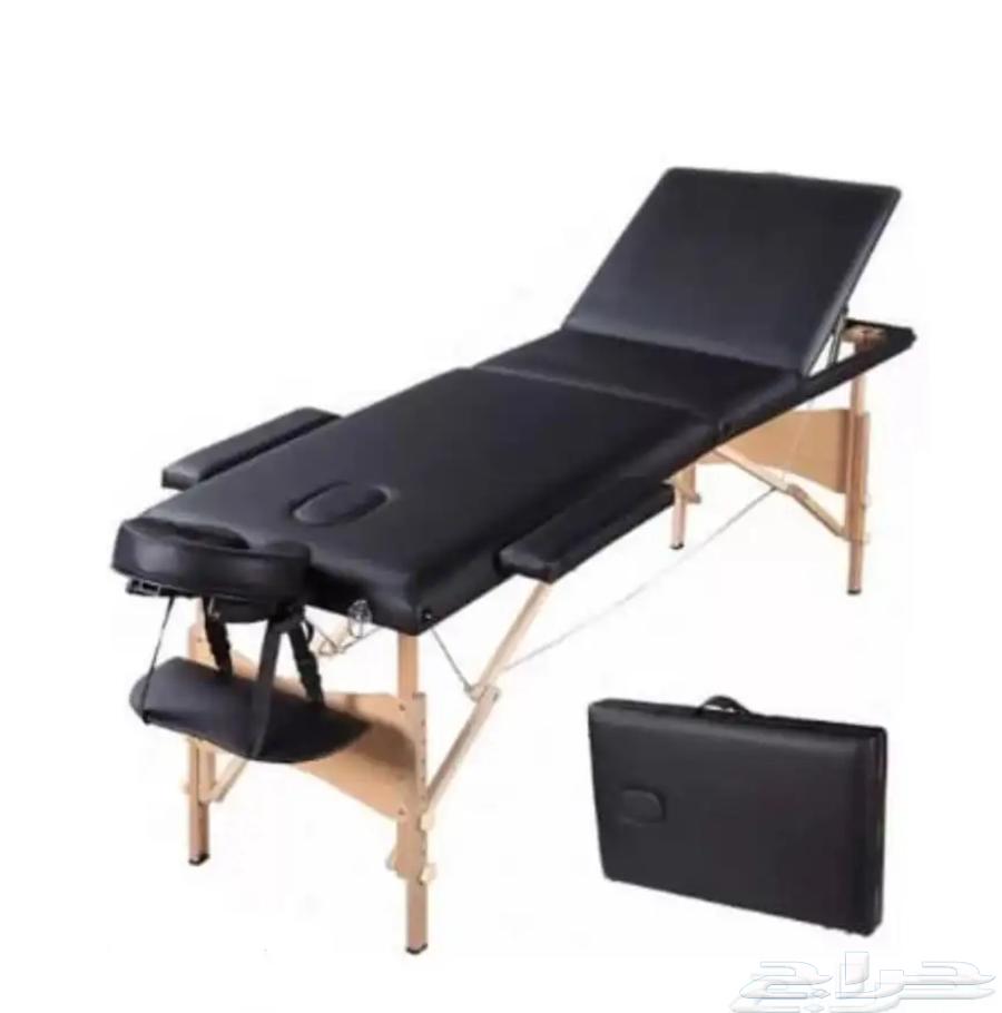 Portable two-layer and three-layer massage bed63725348249091112