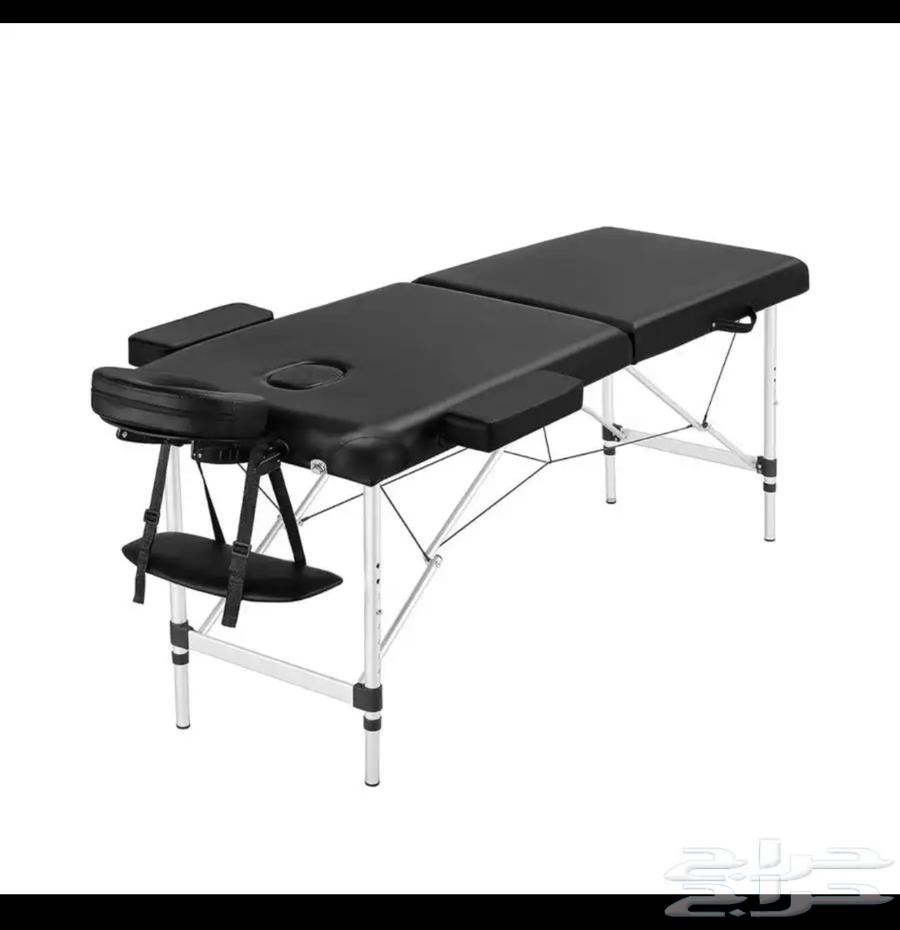Portable two-layer and three-layer massage bed63725348249091110