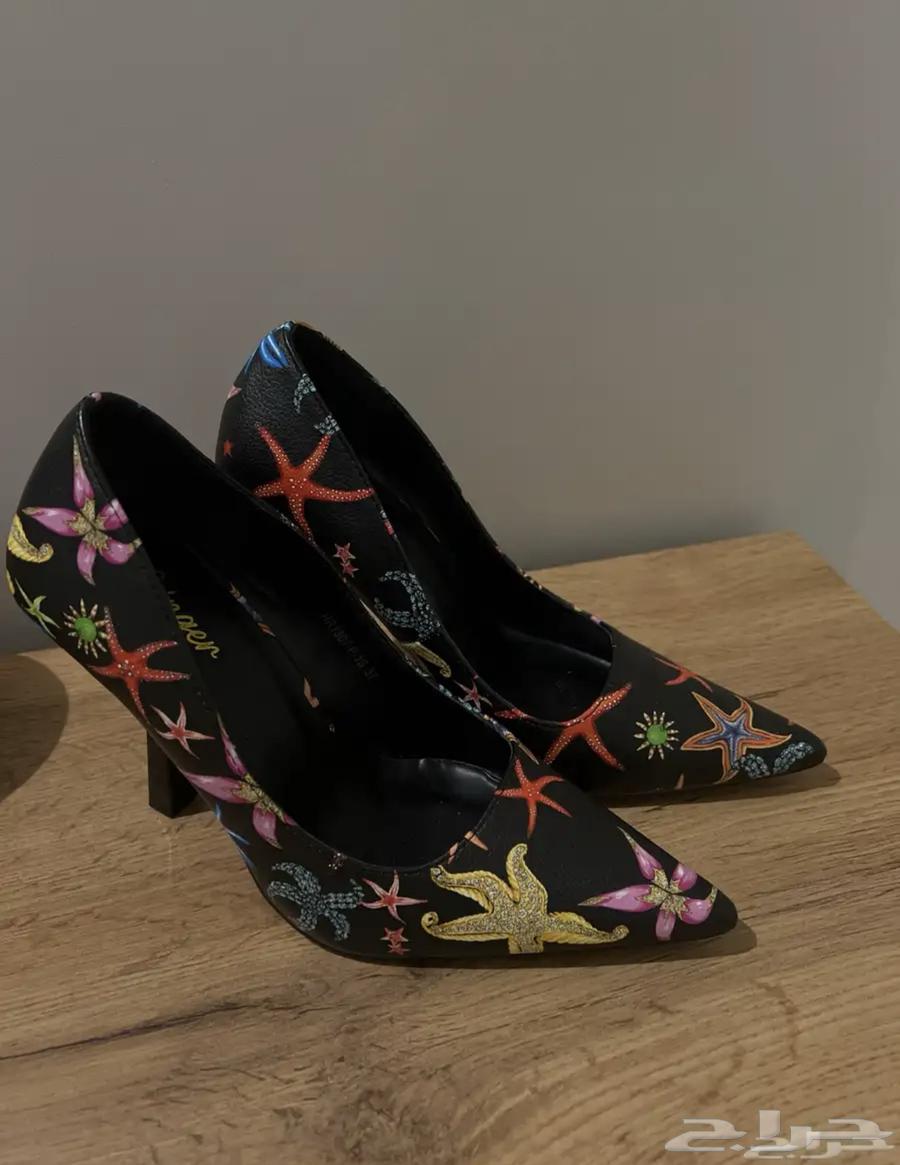 New summer heel for only 100 SAR for 24 hours only63718088130050110