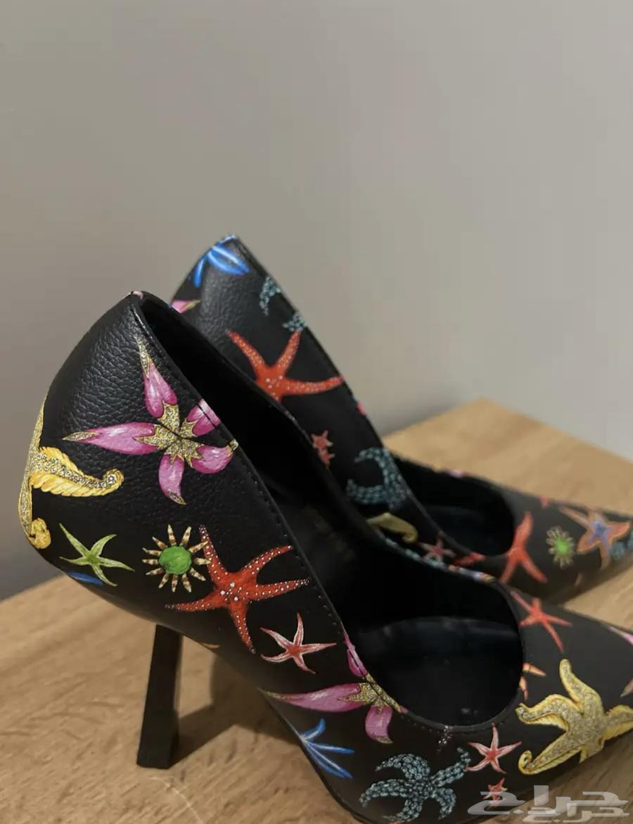 New summer heel for only 100 SAR for 24 hours only63718088130050111