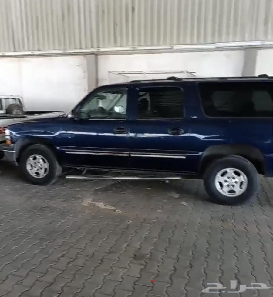 للبيع شفر ليت تاهو مديل 2001مجدد ومفحوص بودي بلد63820812786561110