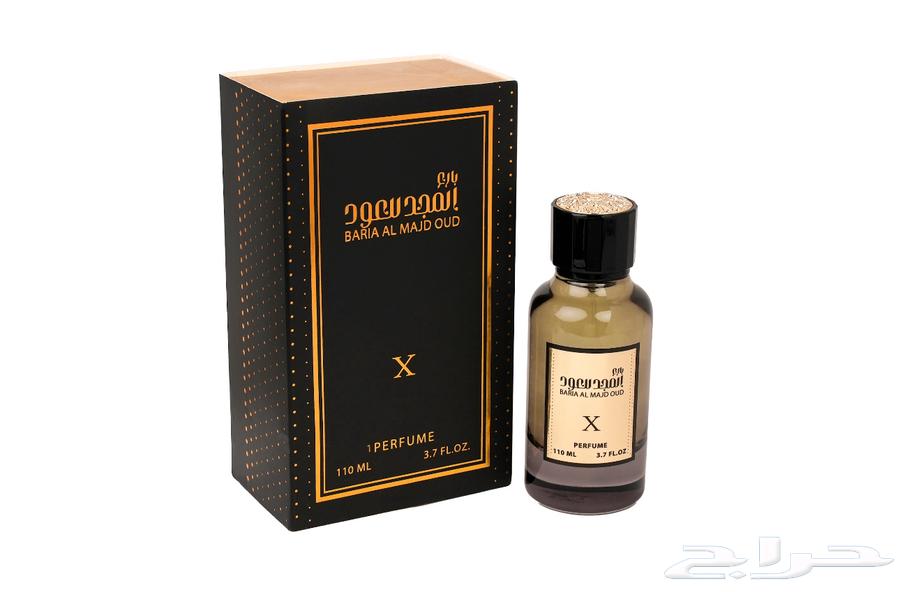 عرض باقة 4 عطور بارع المجد للعود العطر 110مل الشحن مجانا63719221605890112