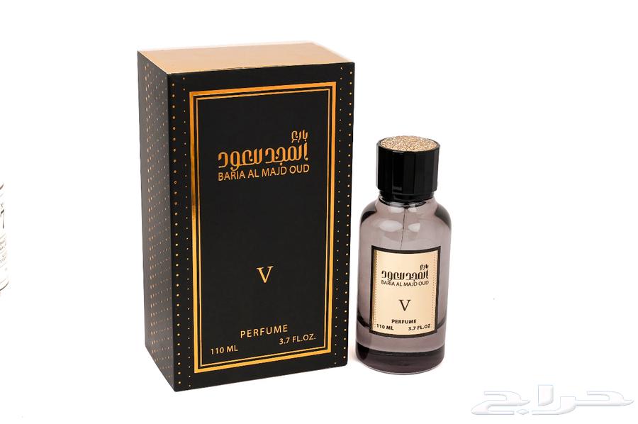 عرض باقة 4 عطور بارع المجد للعود العطر 110مل الشحن مجانا63719221605890114