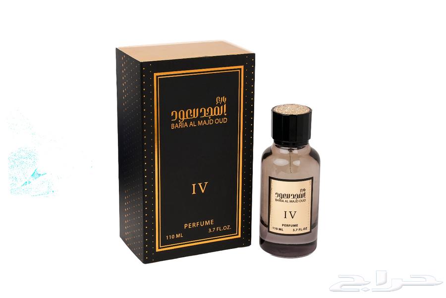 عرض باقة 4 عطور بارع المجد للعود العطر 110مل الشحن مجانا63719221605890113