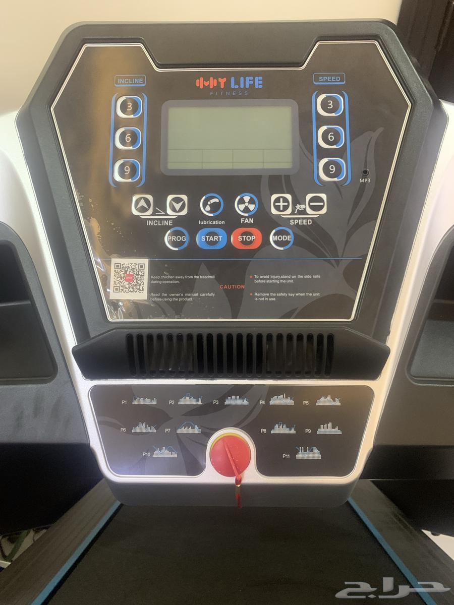 New treadmill used for only two days63725447122178113
