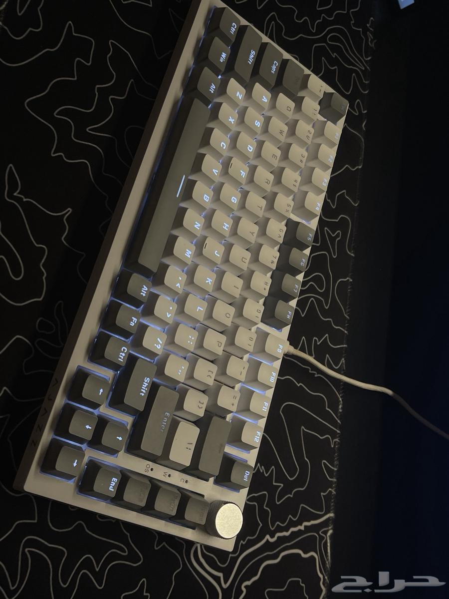 Ajazz Mechanical Keyboard63721597083523113