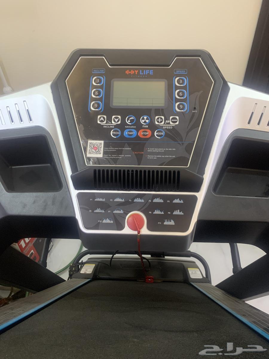 New treadmill used for only two days63725447122178110