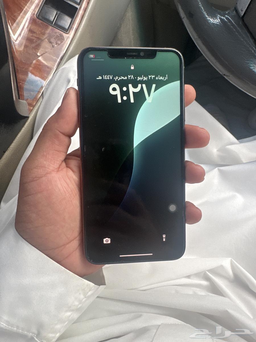 Pro Max 256GB phone with face recognition broken and top speakers damaged63720217362435110