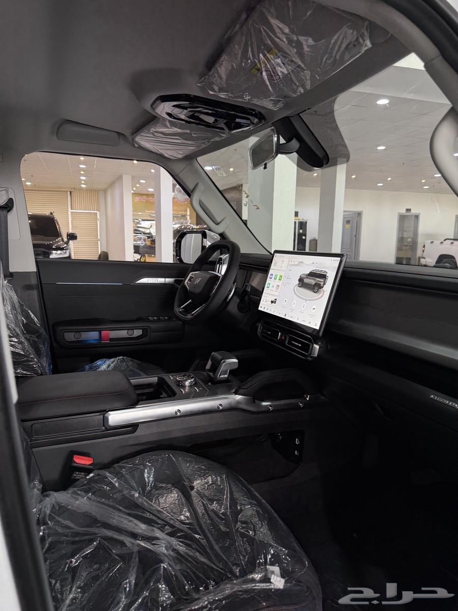 Jetour T2 Comfort 2026 Model63810099896449111