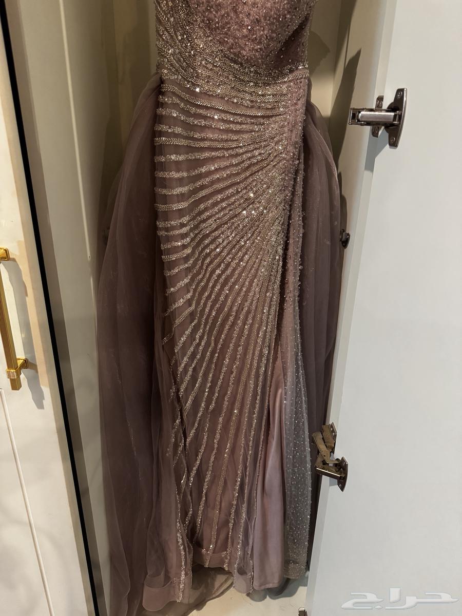 Light pink dress, used once, size small, 75063719031800835114