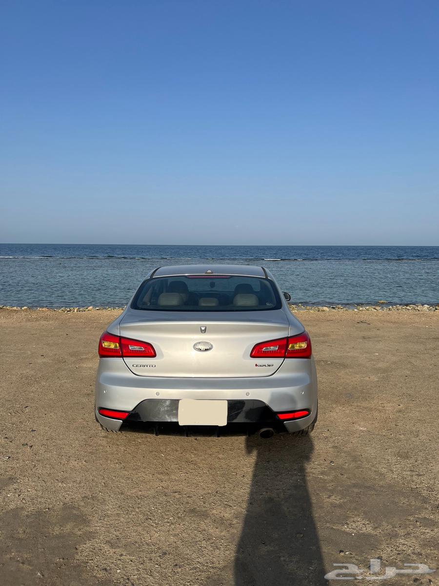 كيا سيراتو كوبيه 2014 Kia Cerato koup 2014 بودي بلد63804193452674114
