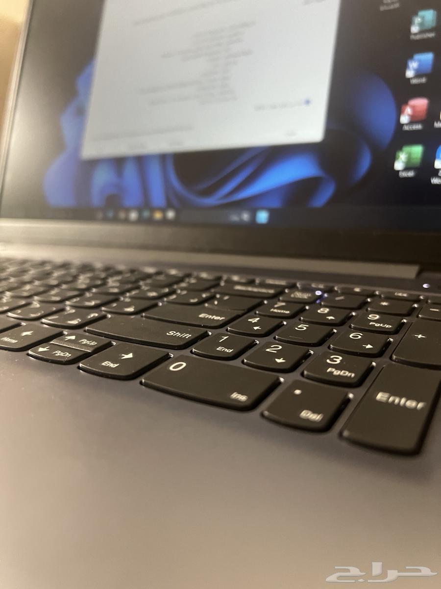 لابتوب لينوفو i5 شبة جديد63722706977154110